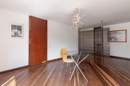 Apartamento En Venta En Chicó Norte. Cod V18317