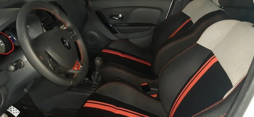 Imagen 6 de 12 de Renault Sandero R.s 0km 2021 Stock Disponible! (jav)