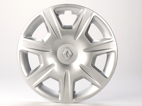 Imagen 4 de 6 de Taza De Rueda Renault Logan 1.6 Authentique 85cv
