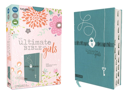 Libro: Niv, Ultimate Bible For Girls, Faithgirlz Edition,