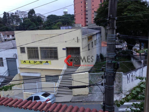 Imagem 15 de 16 de Galpão Para Alugar, 465 M² Por R$ 8.200/mês - Santa Terezinha - São Bernardo Do Campo/sp - Ga0130