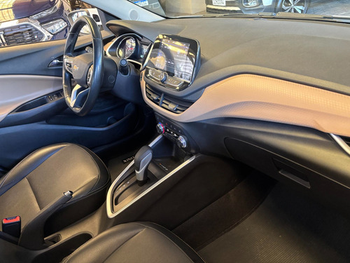 Chevrolet Onix 1.0 TURBO FLEX PLUS PREMIER AUTOMÁTICO
