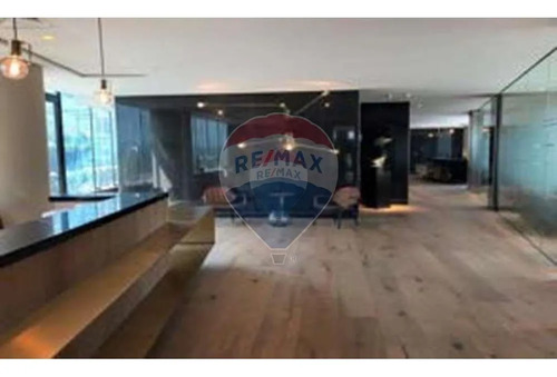 Hermosa Oficina Con Leed Gold En Las Condes