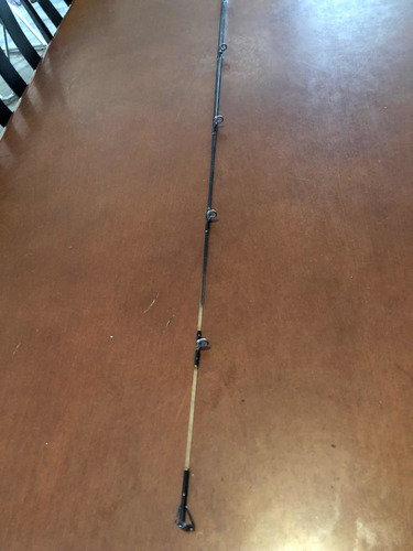 Caña De Pescar Baitcast Ugly Stik Lite (Usado)