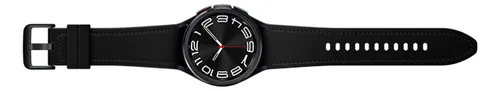 Smartwatch Samsung Watch 6 Classic 43mm Wifi Mu Black Mesh Negro Negro
