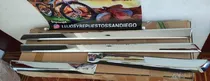 Comprar Platinas De Puertas Cromadas Land Cruiser Lc200 2016