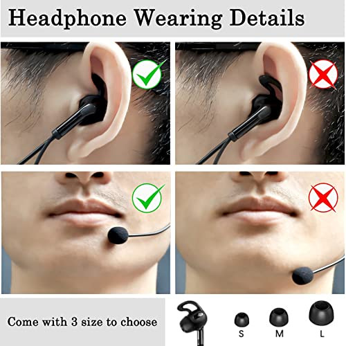 Auricular De Árbitro Ppt Con Interfaz Usb C, Auricular Con B
