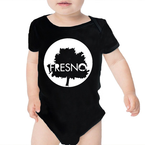 Body Infantil Fresno - 100% Algodão
