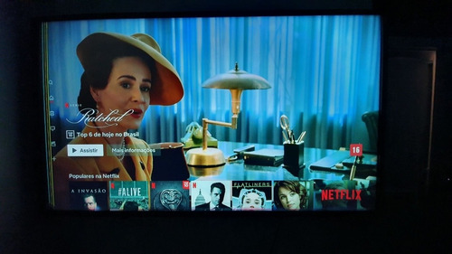 Smarttv LG 43 Lj5550 (peças P Reposição)