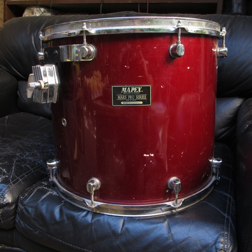Timbal Mapex Mars Pro 16 Cero Contacto
