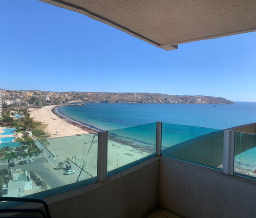 Departamento En Playa La Herradura - Coquimbo