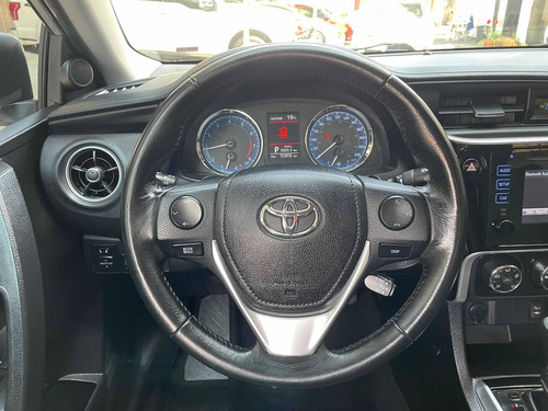 Imagen 12 de 15 de Toyota Corolla 2017 1.8 Se Plus At Cvt