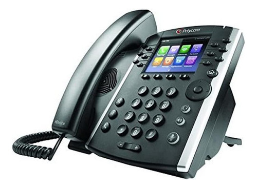 Poly - Vvx 411 12-line Voip Business Phone (polycom) - Desk