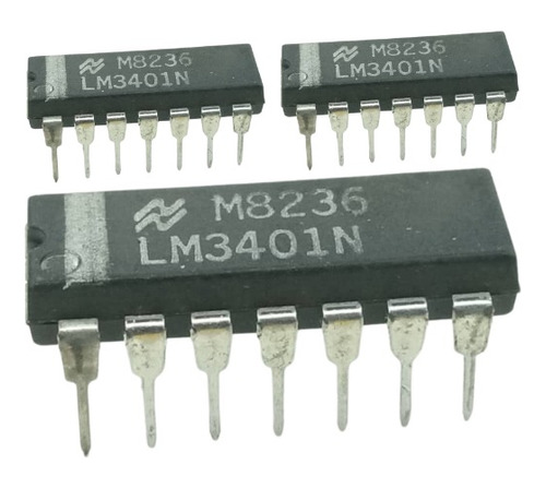 Lm3401n Pack De 3 Unidades