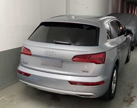 Audi Q5 2.0 Tfsi Tiptronic Quattro 250cv 2017