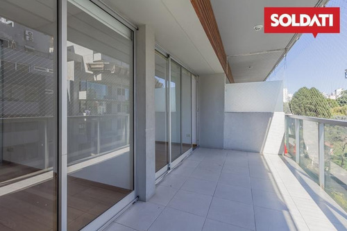 Imagen 4 de 30 de 4 Ambientes C/dependencia Edificio De Categoría Cochera Y Amenities Premium!