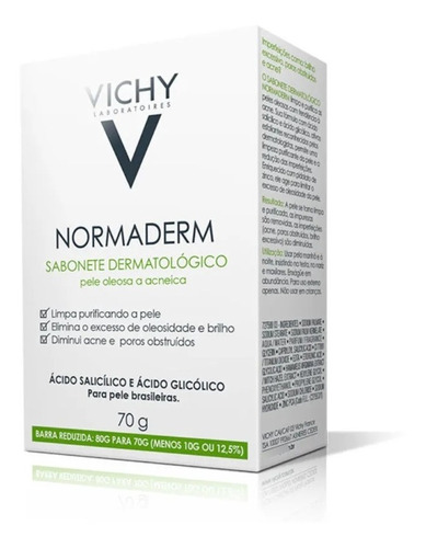 Sabonete Normaderm 70g