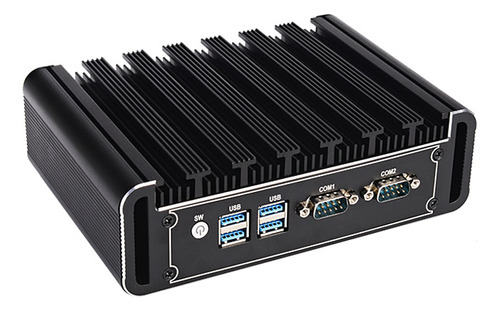 Mini Pc Bbox Industrial I3-5010u 2 Serial Ssd 240gb 8gb Ram 127/220v