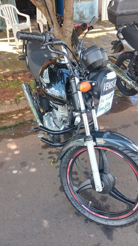 Honda Titan 150 E Fan 125