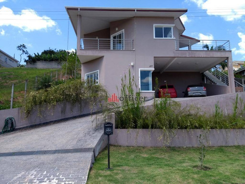 Imagem 1 de 30 de Casa Com 3 Dormitórios À Venda, 392 M² Por R$ 1.300.000,00 - Parque Mirante Do Vale - Jacareí/sp - Ca0119