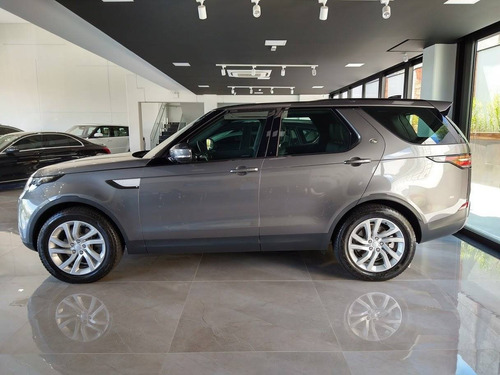 Land Rover Discovery 3.0 V6 Td6 Diesel Hse 4wd Automático