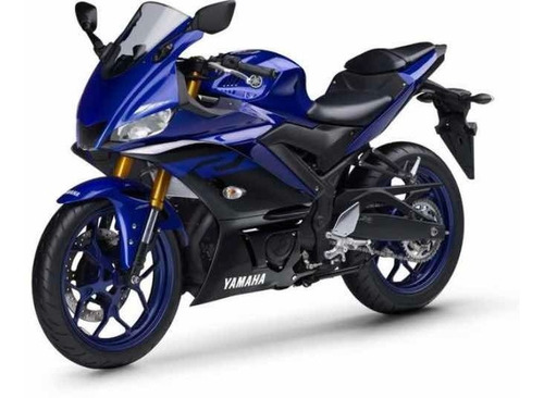 Yamaha Yzf R3 Abs 2021