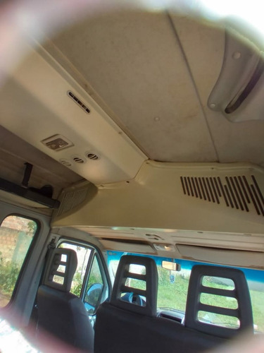 Fiat Ducato 2013 2.3 Multijet Teto Alto Economy 5p