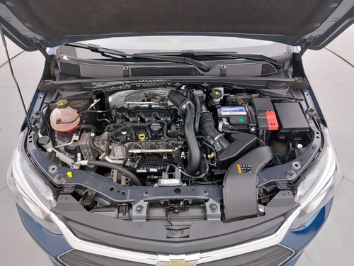Chevrolet Onix 1.0 TURBO FLEX LTZ AUTOMÁTICO