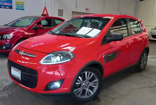 Imagen 1 de 15 de Fiat Palio Sporting Dualogic Aut Ra16 Xenón Factura Agencia