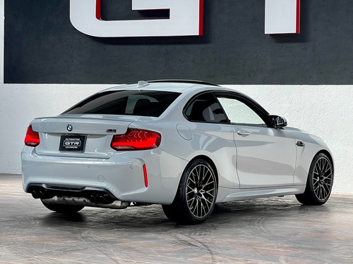 Imagen 5 de 15 de Bmw M2 Competition 2019