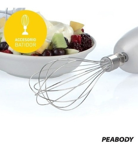 Mixer Peabody Smartchef Pe-lm322 Blanco 220v - 240v 600w P2