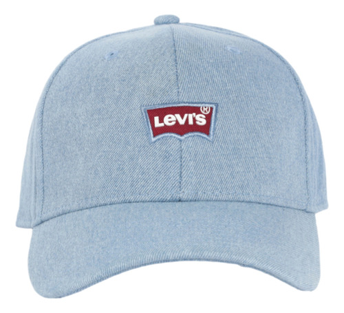 Gorro Hombre Baseball Cup Azul Levis 87516-0417