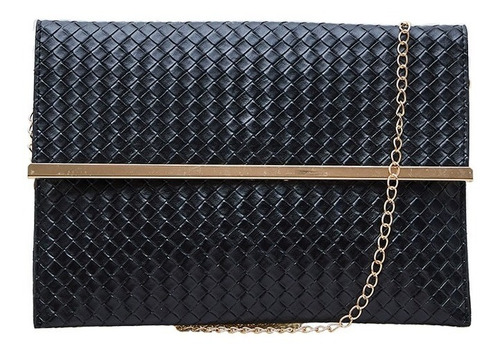Imagen 6 de 10 de Set 6 Bolsas Alta Moda Dama Mujer Cosmetiquera Mano Hombreo