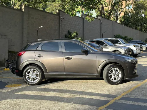 Mazda CX-3 2.0 Touring Automática
