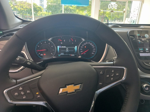 Imagen 13 de 21 de Chevrolet Equinox Awd Fisica Turbo Automatica 2022