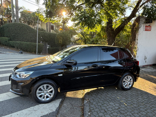 Chevrolet Onix 1.0 Turbo Aut. 5p