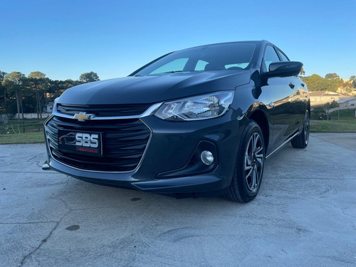 Chevrolet Onix 1.0 12v