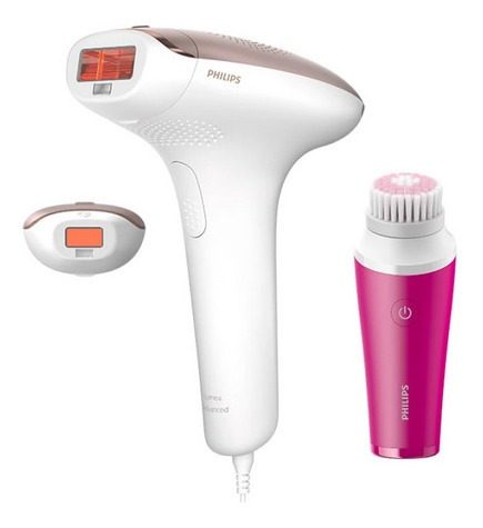 Depiladora Philips Lumea Advanced Luz Pulsada Kirkor