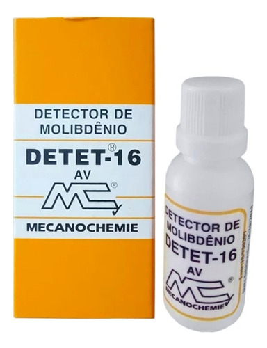 301596 Detector De Molibdeno Identificador Inoxidable Layva