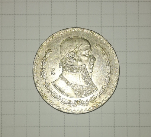 Imagen 1 de 2 de Moneda De Colección Fuera De Circulación -mexico-
