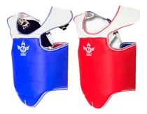 Comprar Peto O Pechera De Taekwondo Importado Marca Jundo Original