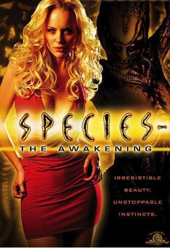 Dvd Species 4, The | Especies 4, El Despertar (2007)