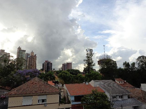 Imagem 7 de 30 de Cobertura Residencial À Venda, Higienópolis, Porto Alegre. - Co0019