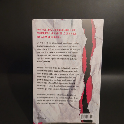 Corazón Roto (without Merit) Colleen Hoover