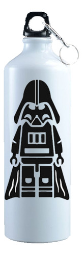 Botella De Agua Aluminio Darth Vader Star Wars
