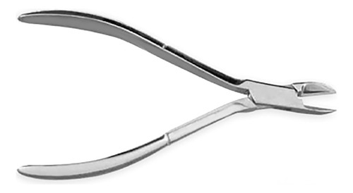 Alicates Pinzas De Metal Para Uñas Y Manicure Belleza