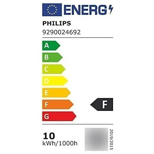 Lampara Philips Hue Single Bulb E27 Blanco Calido X 1 Unidad