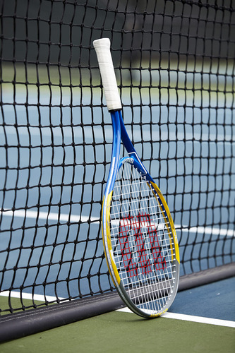 Raqueta De Tenis Wilson Us Open 25 Wrt20330u Para Niños Mayo