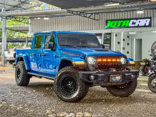 Jeep Gladiator 3.6 Rubicon