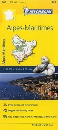 Mpa Local Alpes Maritimes Francia 341 2016 - Aa.vv